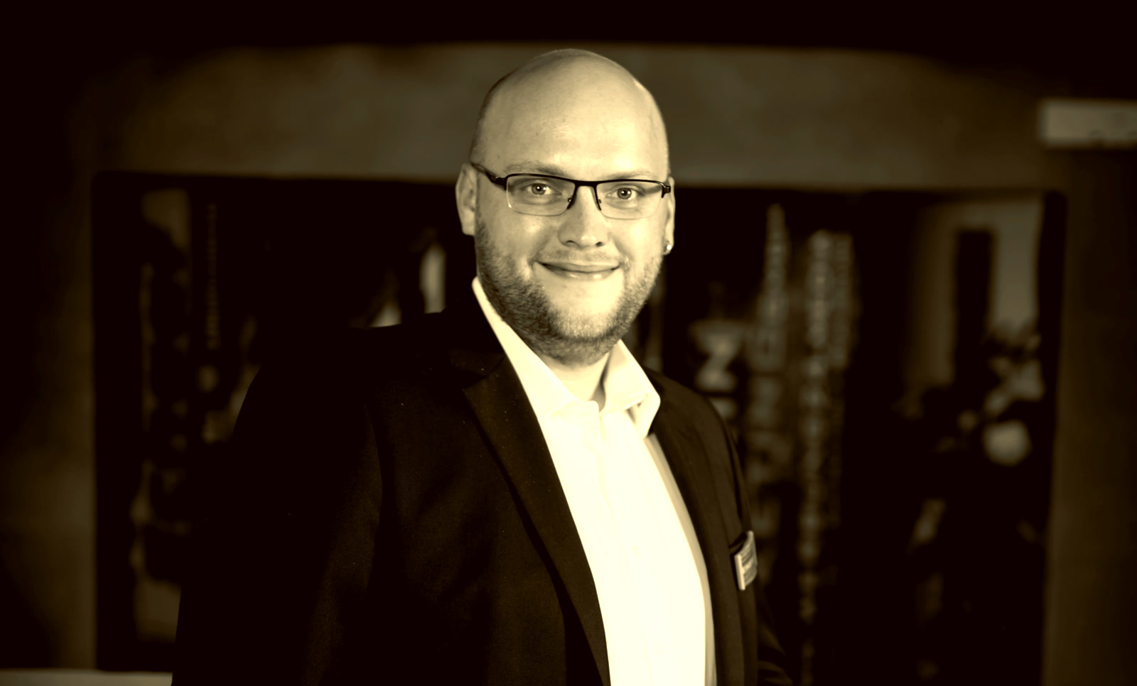 Oliver Hoppe, Geschäftsführer der Einsteins Team GmbH